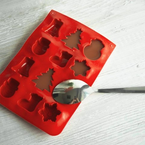 FORMA DO PRZYGOTOWYWANIA PRALIN PRALINEK SILIKONOWA LA CUCINA 259112