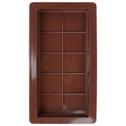 FORMA FOREMKA DO CZEKOLADY DUBAJSKIEJ SILIKONOWA 25X13.5CM HIT 279917