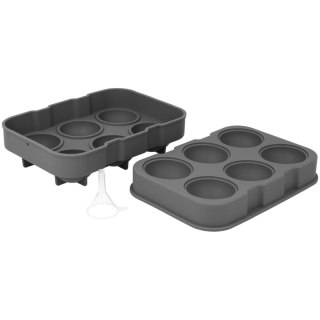 FORMA SILIKONOWA DO LODU KULKI LODOWE BRUNBESTE BB-3159