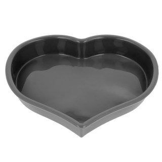 FORMA SILIKONOWA DO PIECZENIA CIASTA 25x22.5cm SERCE BRUNBESTE BB-1661