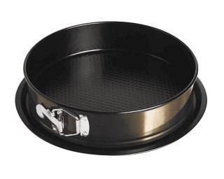 FORMA TORTOWNICA DO PIECZENIA 26cm BERLINGER HAUS SHINY BLACK BH-6808