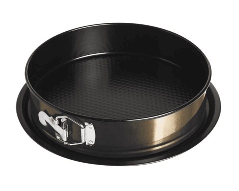 FORMA TORTOWNICA DO PIECZENIA 26cm BERLINGER HAUS SHINY BLACK BH-6808