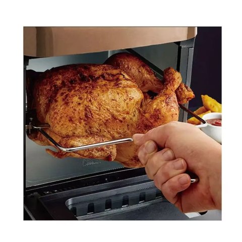 FRYTOWNICA BEZTŁUSZCZOWA 12L 1800W KLAUSBERG AIR FRYER KB-7598