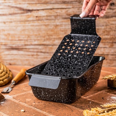 Forma do pieczenia z wkładka z otworami KINGHOFF KH-1953