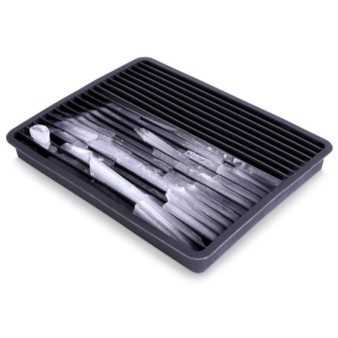 Forma foremka do lodu na lód pojemnik do kostek 18x14,5 cm EXCELLENT HOUSEWARE 259227