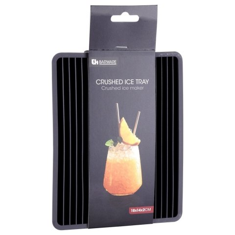 Forma foremka do lodu na lód pojemnik do kostek 18x14,5 cm EXCELLENT HOUSEWARE 259227