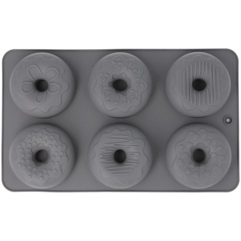 Forma foremka silikonowa do donutów pączków na donuty BRUNBESTE BB-3359