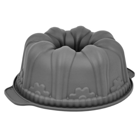 Forma foremka silikonowa do pieczenia ciasta babki z kominem BRUNBESTE BB-2977