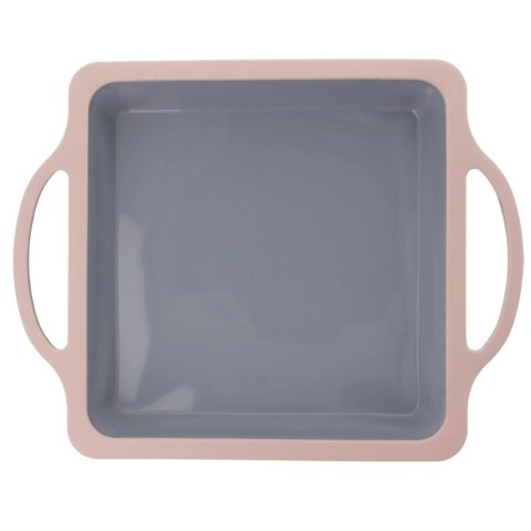 Forma foremka silikonowa do pieczenia ciasta chleba usztywniana 33.5x23.4cm BRUNBESTE BB-3356