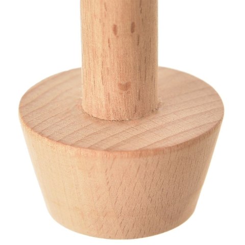 Forma foremka ubijak do tartaletek drewniana dwustronna 4 / 5.5cm ORION 121035