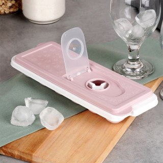 Forma na lód kostki do kostek lodu silikonowa pojemnik foremka mix ORION 151122