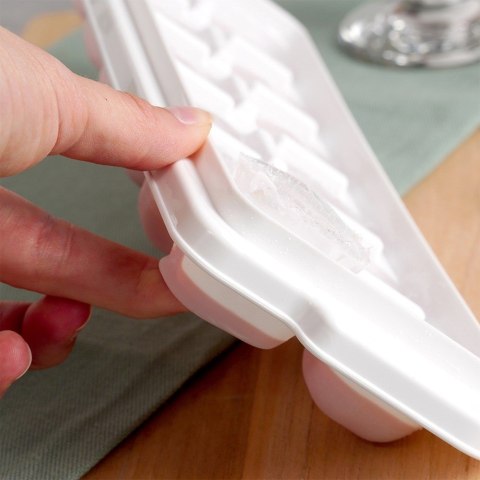 Forma na lód kostki do kostek lodu silikonowa pojemnik foremka mix ORION 151122