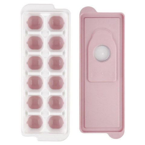 Forma na lód kostki do kostek lodu silikonowa pojemnik foremka mix ORION 151122