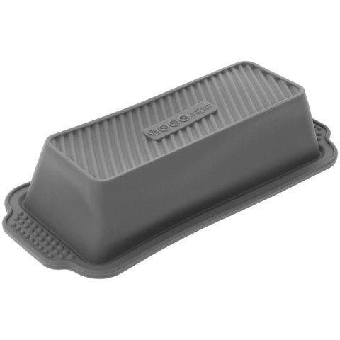 Forma silikonowa do pieczenia chleba keksu pasztetu z uchwytami 23.5x12.8x9.8cm BRUNBESTE BB-3181