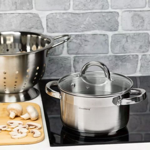 GARNEK 2.6L 18CM KLAUSBERG KB-7123