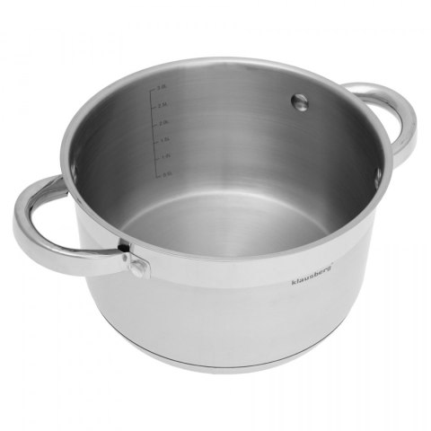 GARNEK 3.5L 20CM KLAUSBERG KB-7124