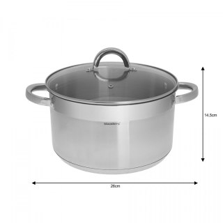 GARNEK 7.5L 26CM KLAUSBERG KB-7127