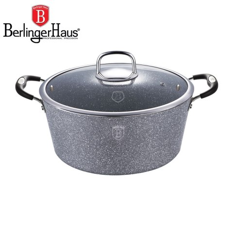 GARNEK BERLINGER HAUS 6.3L 28CM GRAY STONE TOUCH N BH-1153-N