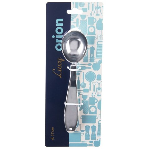 Gałkownica łyżka do lodów ziemniaków puree metalowa LUXY 17cm ORION 144904