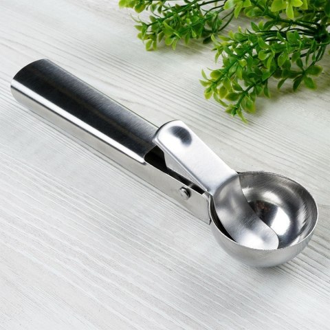 Gałkownica łyżka do lodów ziemniaków puree stalowa 4.5cm EXCELLENT HOUSEWARE 259249