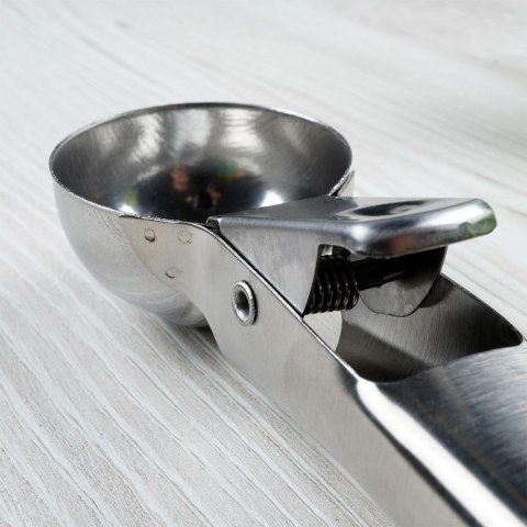 Gałkownica łyżka do lodów ziemniaków puree stalowa 4.5cm EXCELLENT HOUSEWARE 259249