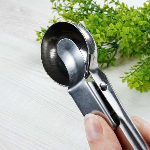 Gałkownica łyżka do lodów ziemniaków puree stalowa 4.5cm EXCELLENT HOUSEWARE 259249
