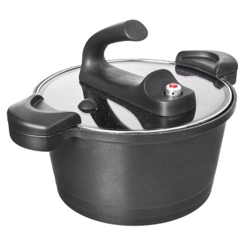 Garnek ciśnieniowy granitowy GRANDE 26cm 5.5L ORION 113156