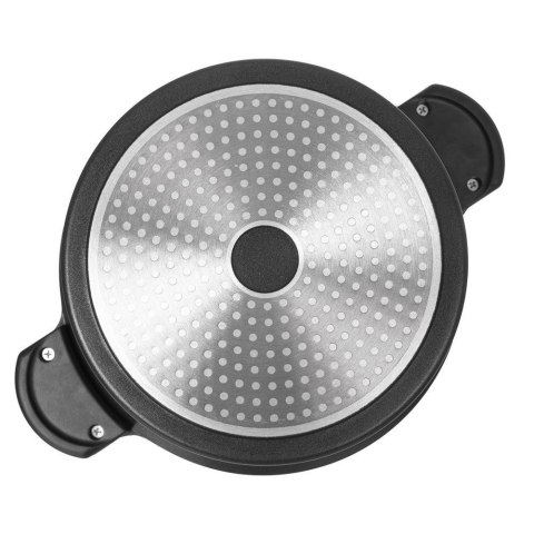 Garnek ciśnieniowy granitowy GRANDE 26cm 5.5L ORION 113156