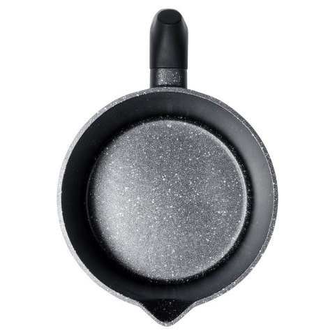 Garnek do gotowania mleka na indukcję INDUKCJA granitowy GRANDE 2.2L ORION 113318