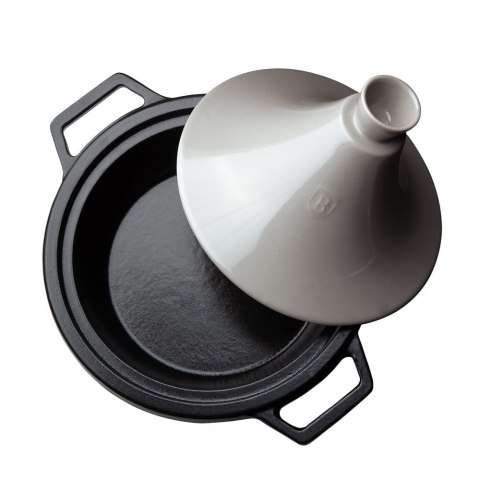 GARNEK TAJINE TAGINE 22cm BERLINGER HAUS STRONG MOLD MOONLIGHT BH-1989