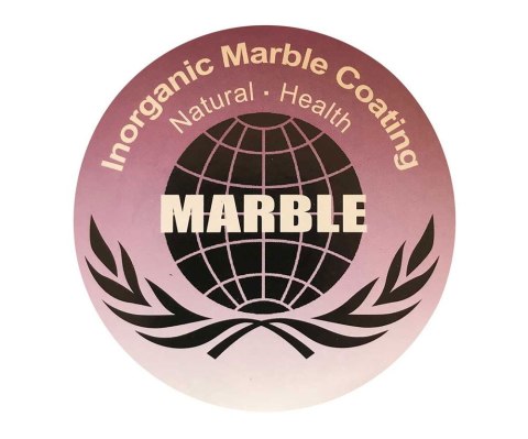 GARNEK Z POW. MARMUROWĄ 6.5L 28cm KLAUSBERG KB-7532