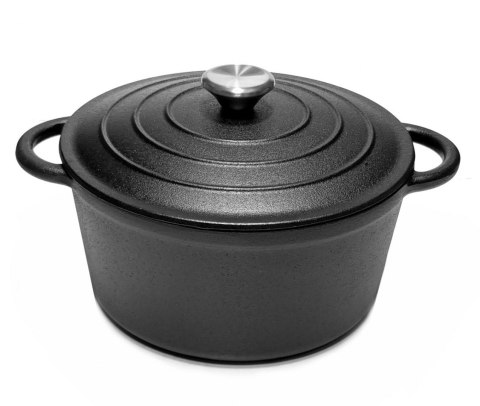 GARNEK ŻELIWNY 7.2L 28cm BRUNBESTE BB-2659