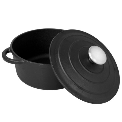 GARNEK ŻELIWNY 7.2L 28cm BRUNBESTE BB-2659