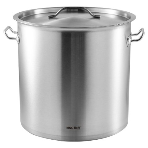 Garnek gastronomiczny 36cm 36L stal nierdzewna KINGHOFF KH-1965
