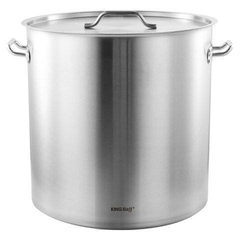 Garnek gastronomiczny 50cm 98L stal nierdzewna KINGHOFF KH-1968