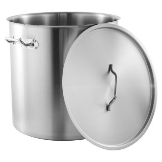 Garnek gastronomiczny 50cm 98L stal nierdzewna KINGHOFF KH-1968