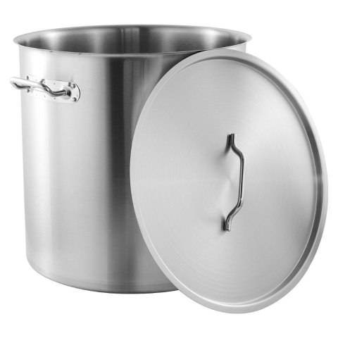 Garnek gastronomiczny 50cm 98L stal nierdzewna KINGHOFF KH-1968