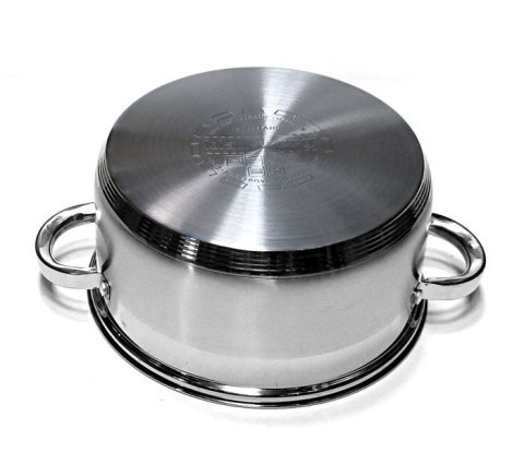 GARNKI DO GOTOWANIA NA PARZE 22CM 5 ELE. KLAUSBERG KB-7143