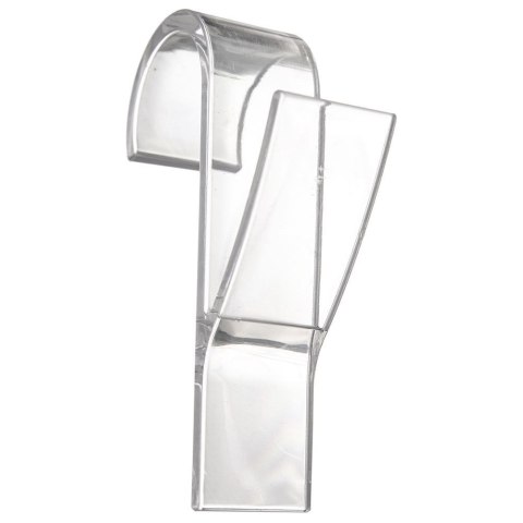 Haczyk wieszak ścienny na ubrania ręczniki na kaloryfer 4 sztuki ORION 831342