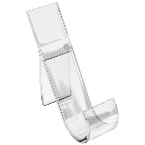 Haczyk wieszak ścienny na ubrania ręczniki na kaloryfer 4 sztuki ORION 831342