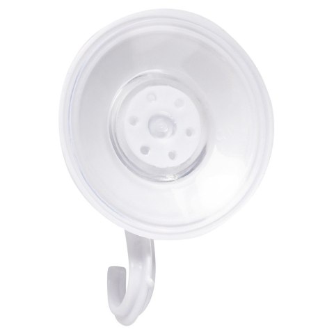 Haczyk wieszak ścienny na ubrania ręczniki na przyssawkę 5.5cm ORION 530877