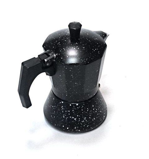 KAWIARKA ESPRESSO KLAUSBERG 450ml / 9 FILIŻANEK KB-7160