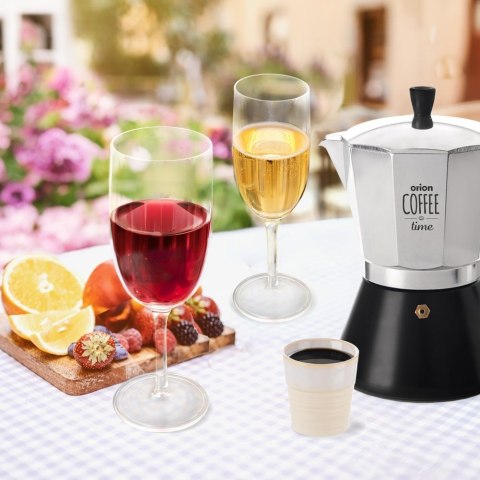 Kieliszek do wina białego i czerwonego plastikowy nietłukący 320ml ORION 121789