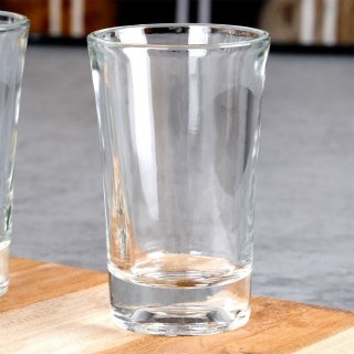 Kieliszki do wódki 40ml szklane zestaw kieliszków kieliszek 6 sztuk VILDE 139619