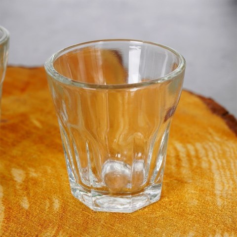 Kieliszki do wódki szklane 40ml zestaw komplet kieliszków 6SZT EXCELLENT HOUSEWARE 139422