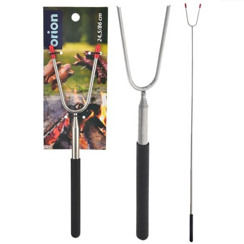 Kij na ognisko rozkładany składany do mieszania stalowy 24.5-86cm ORION 143909