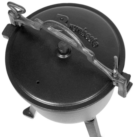 KOCIOŁEK ŻELIWNY MYŚLIWSKI 15L BRUNBESTE BB-2665