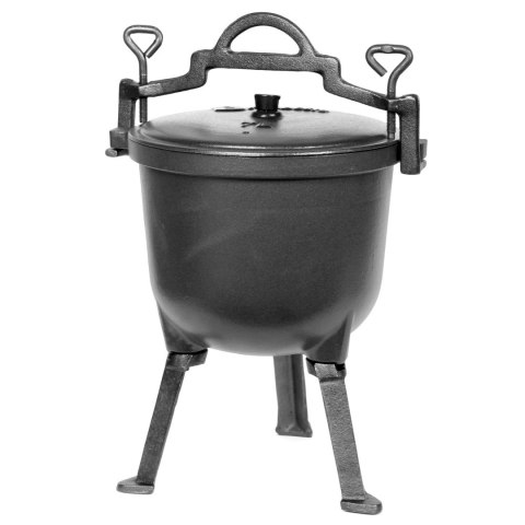 KOCIOŁEK ŻELIWNY MYŚLIWSKI 5L BRUNBESTE BB-2662