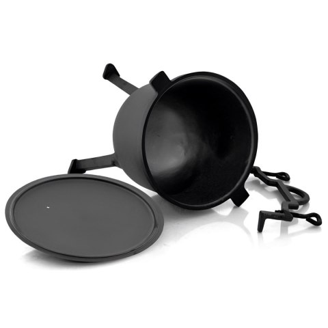 KOCIOŁEK ŻELIWNY MYŚLIWSKI 8L BRUNBESTE BB-2663