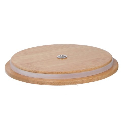 KOMPLET 4 POJEMNIKÓW KAWA HERBATA CUKIER SÓL 16X9,5CM BRUNBESTE BB-2675 (NAPISY ENG)